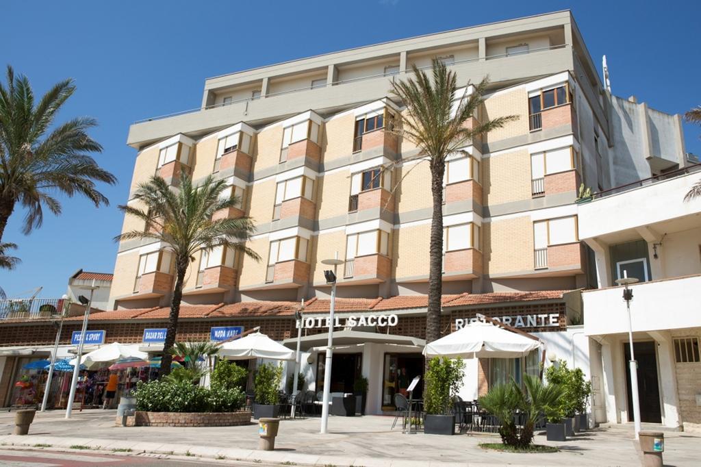 Hotel Sacco Bernalda Luaran gambar
