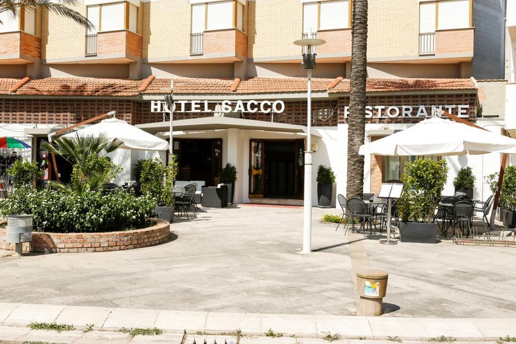 Hotel Sacco Bernalda Luaran gambar
