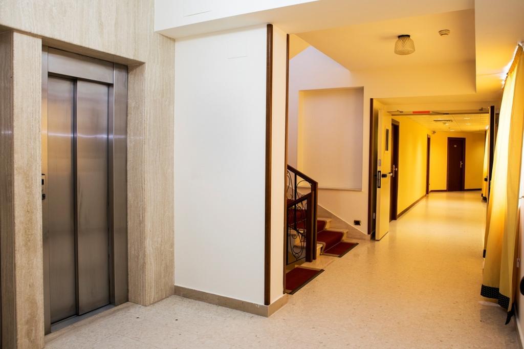 Hotel Sacco Bernalda Luaran gambar