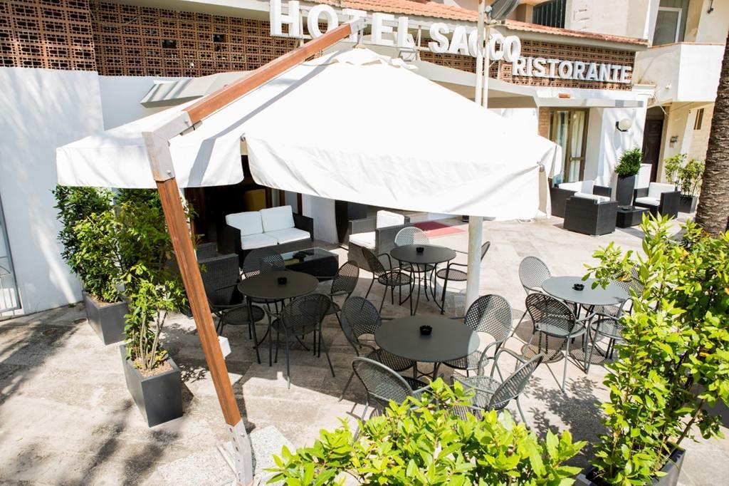 Hotel Sacco Bernalda Luaran gambar