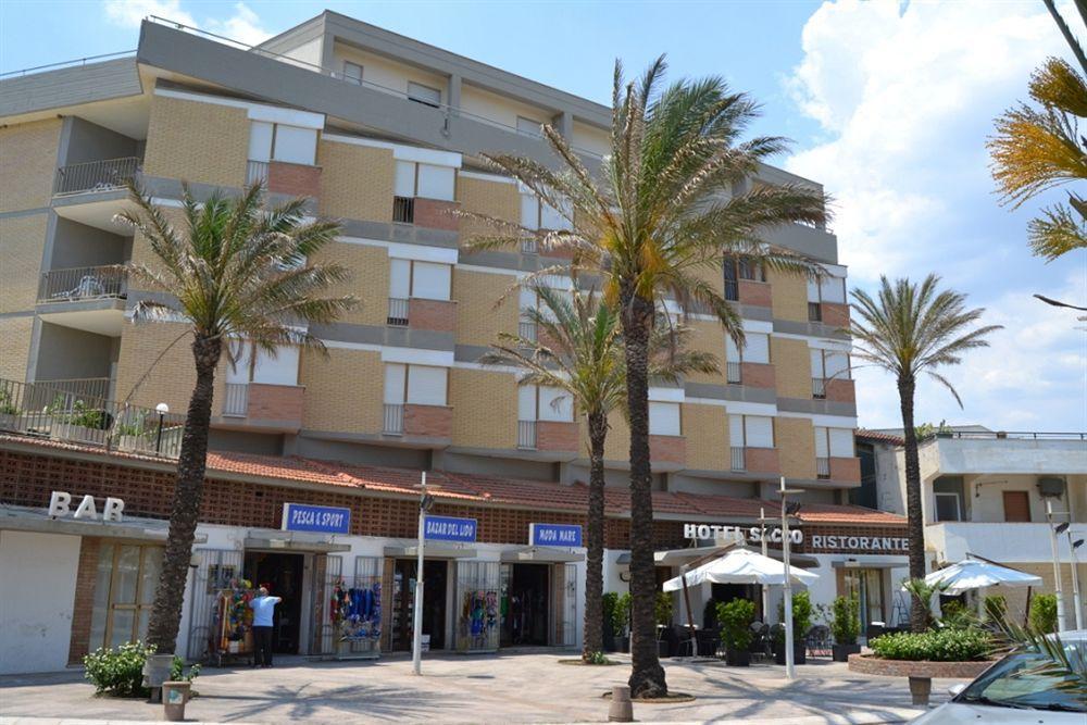Hotel Sacco Bernalda Luaran gambar
