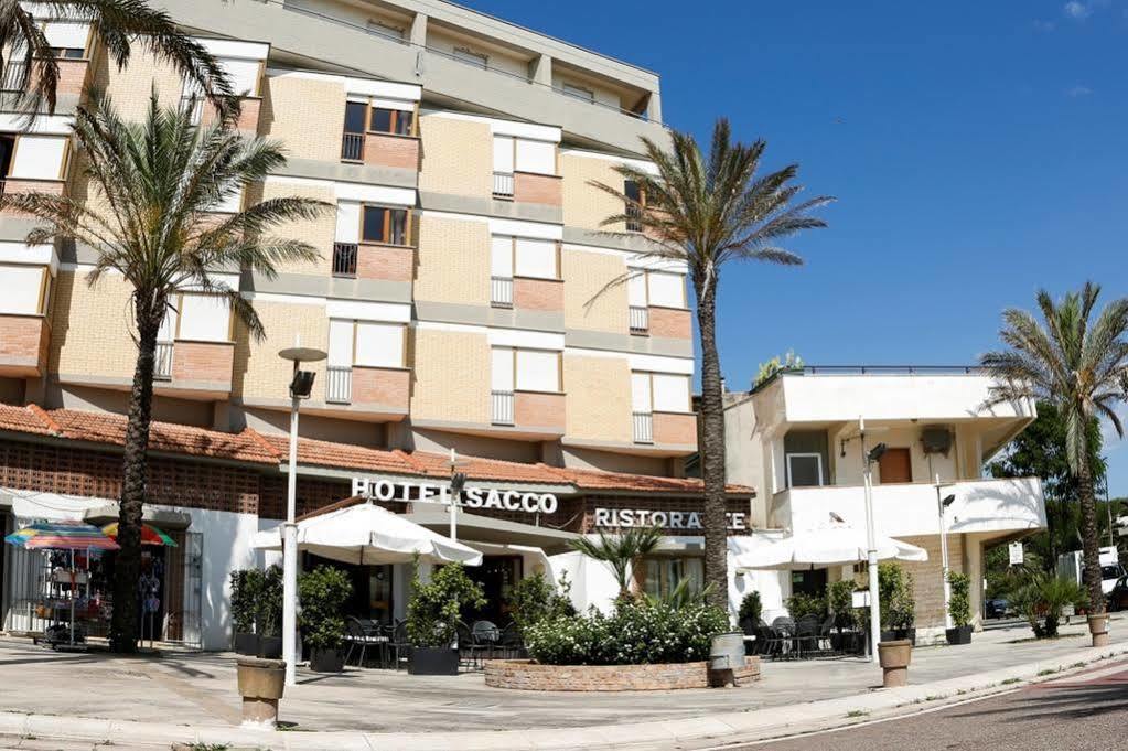 Hotel Sacco Bernalda Luaran gambar